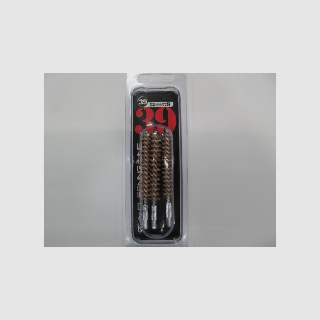 39SHOOTER BRONZE SCHALLDÄMPFER 9MM