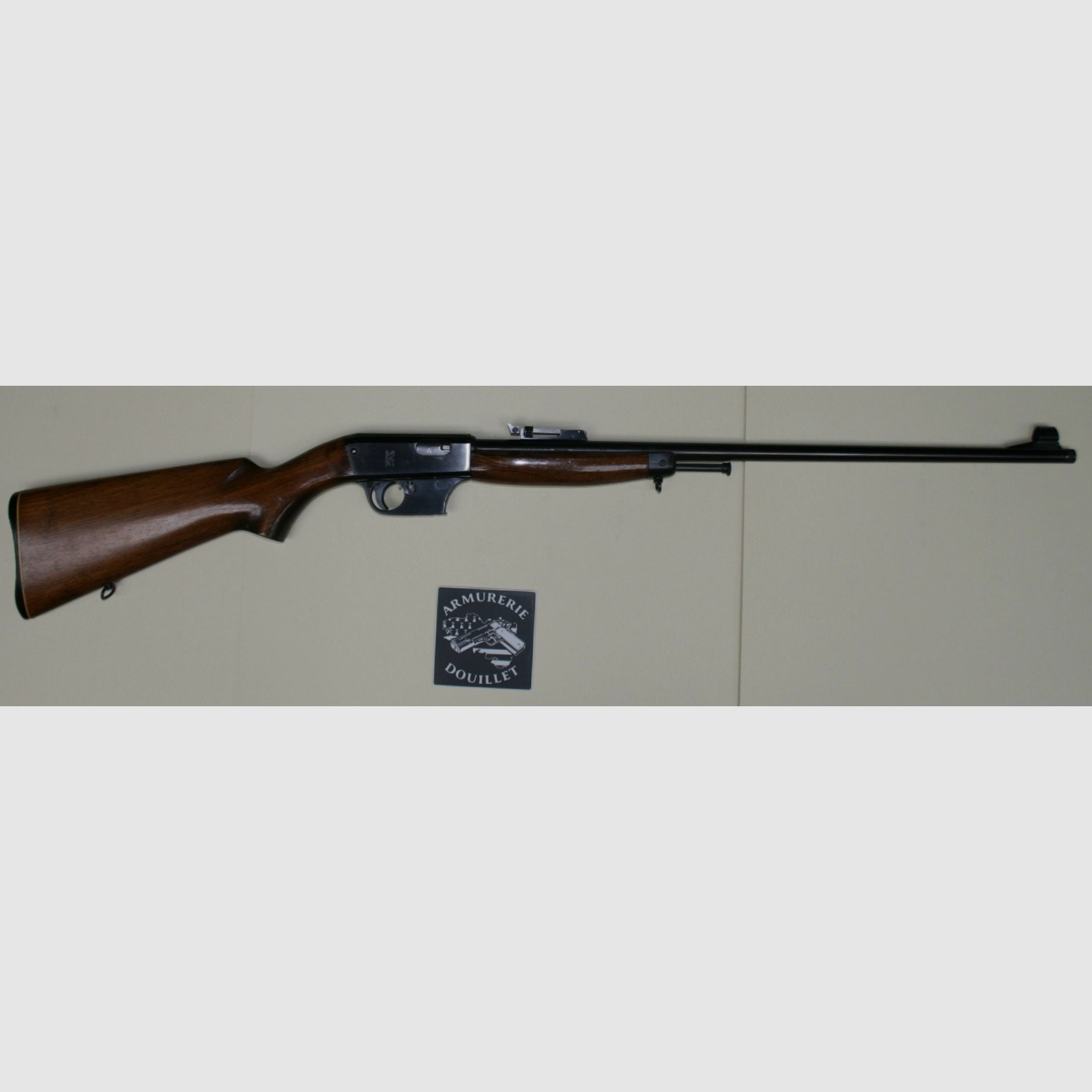 Selbstladebüchse UNIQUE X-51 BIS – .22Lr (gebraucht), Bild 1 von 7