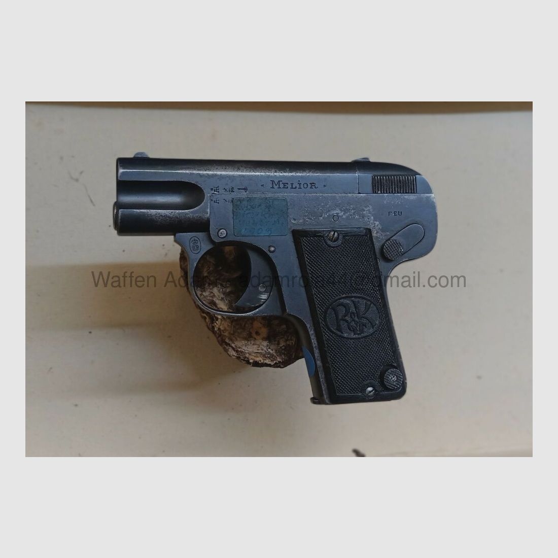 Robar & de Kerckhove Melior 1908