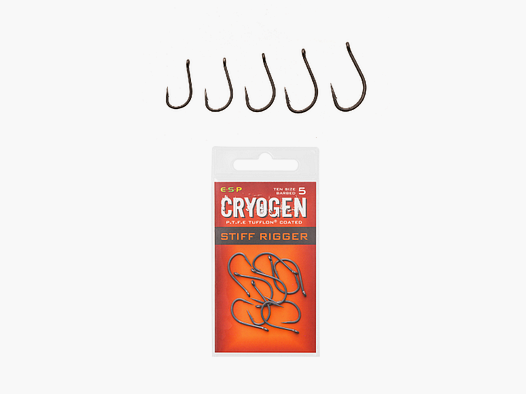Cryogen Stiff Rigger