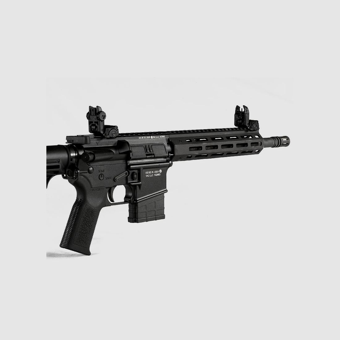 Tippmann Arms M4-22 Elite-S, 12,5"