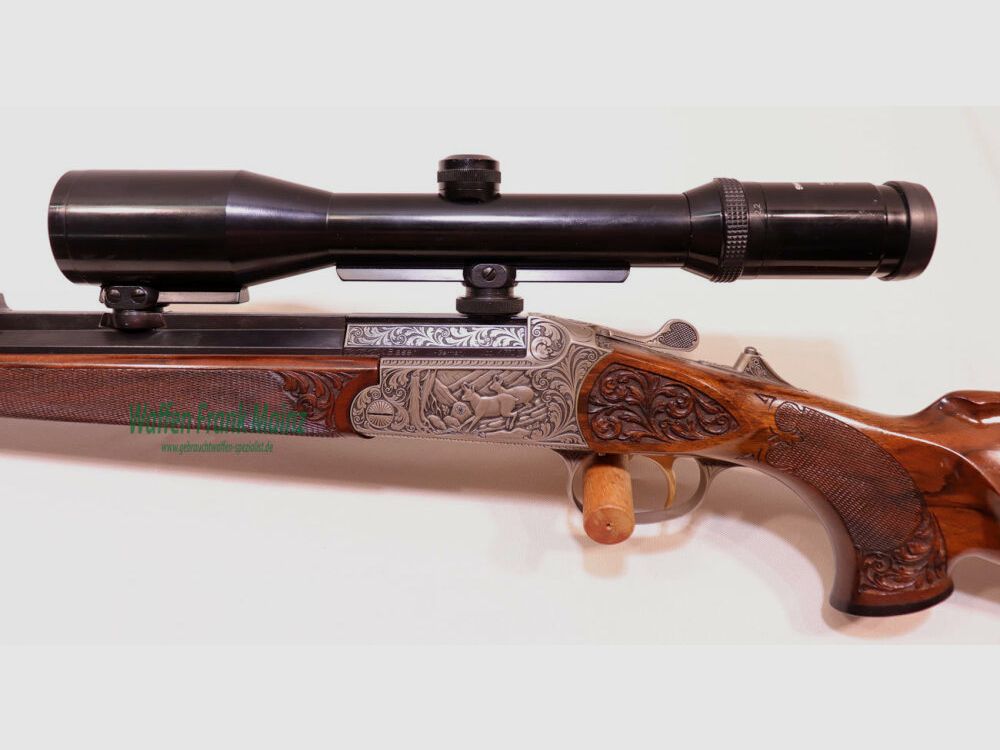 Blaser - Isny Mod. K770 Ekskluzywny/Custom