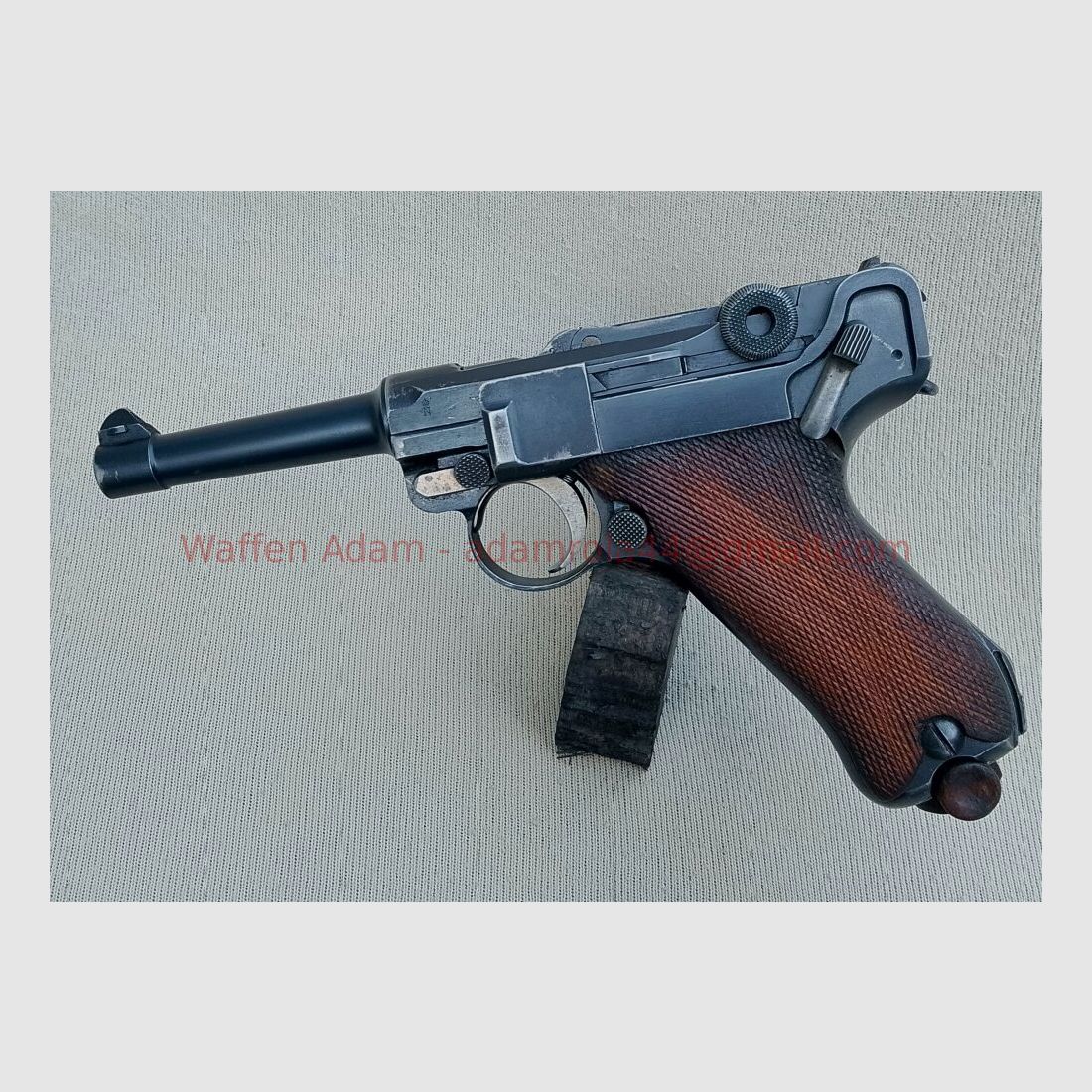 DWM Commercial / M23 Finn Contract Luger, immagine 1 di 5
