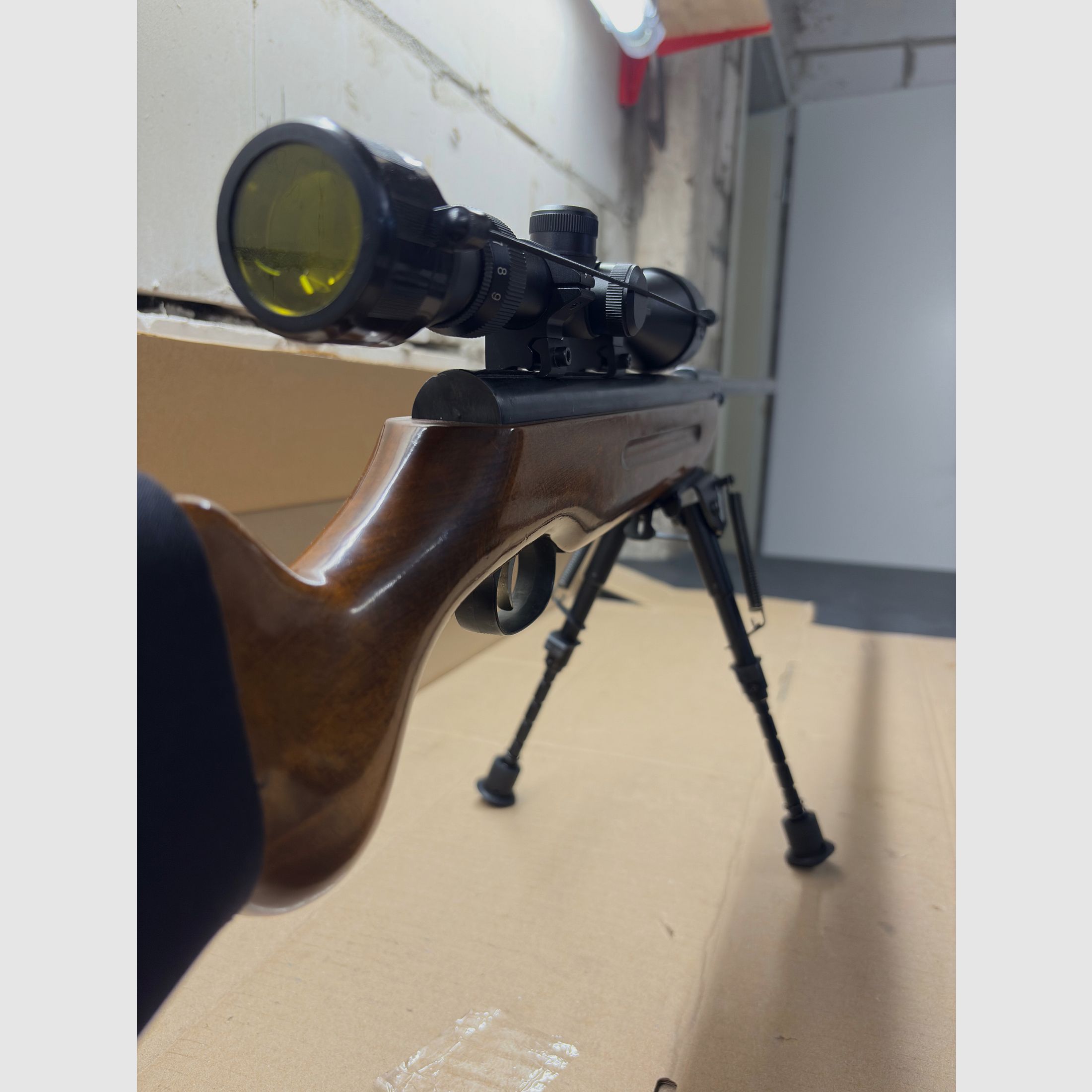 Incudine HW 50s 5,5mm con accessori