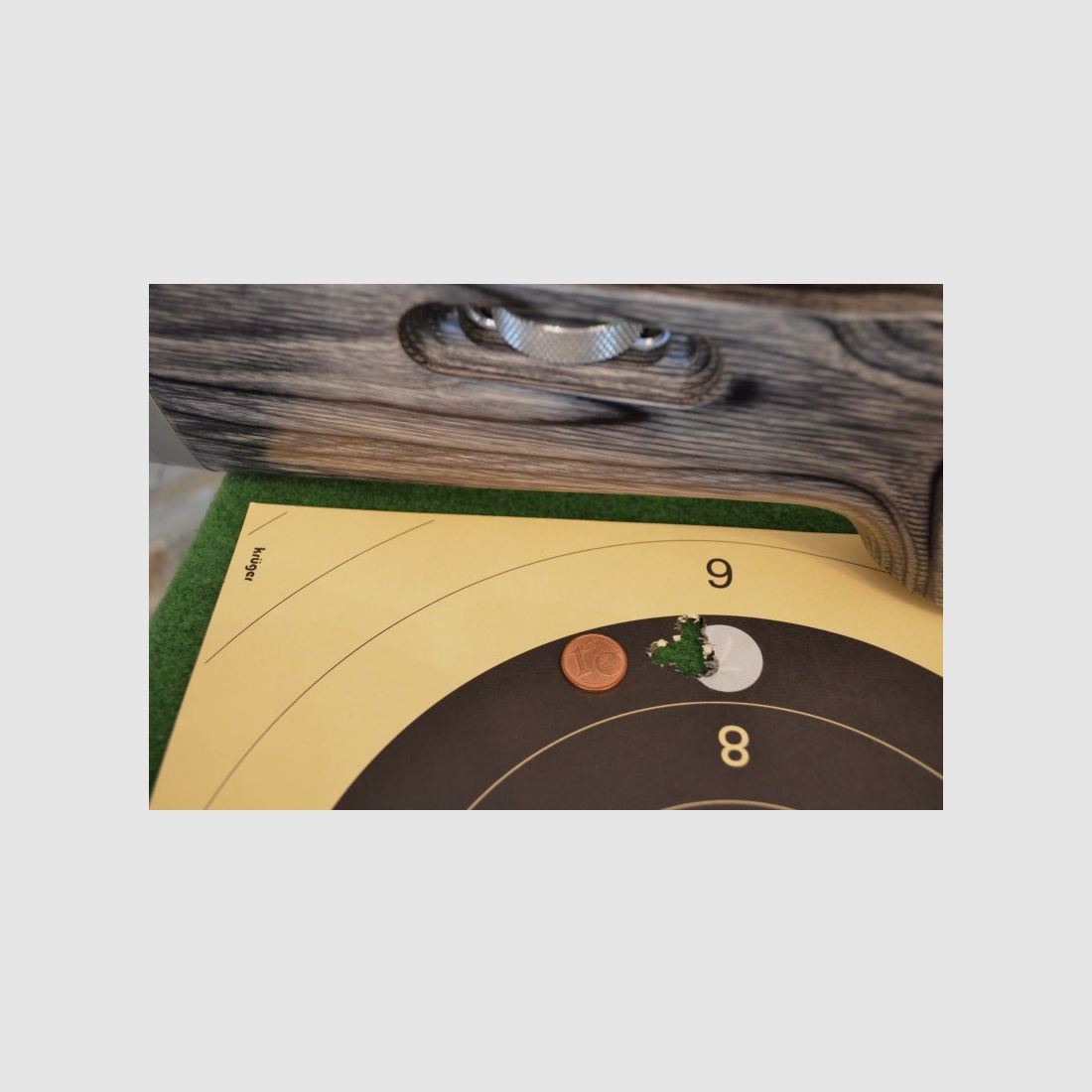 Savage Arms Model 12 Palma