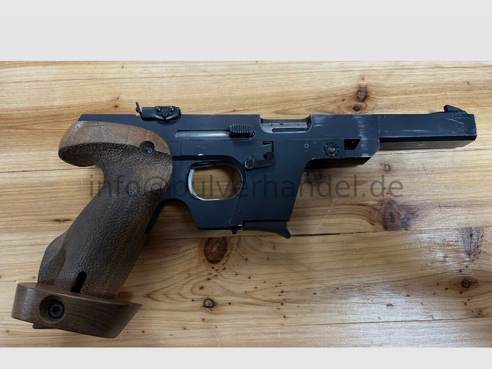 Walther GSP Sonderpreis .22lr