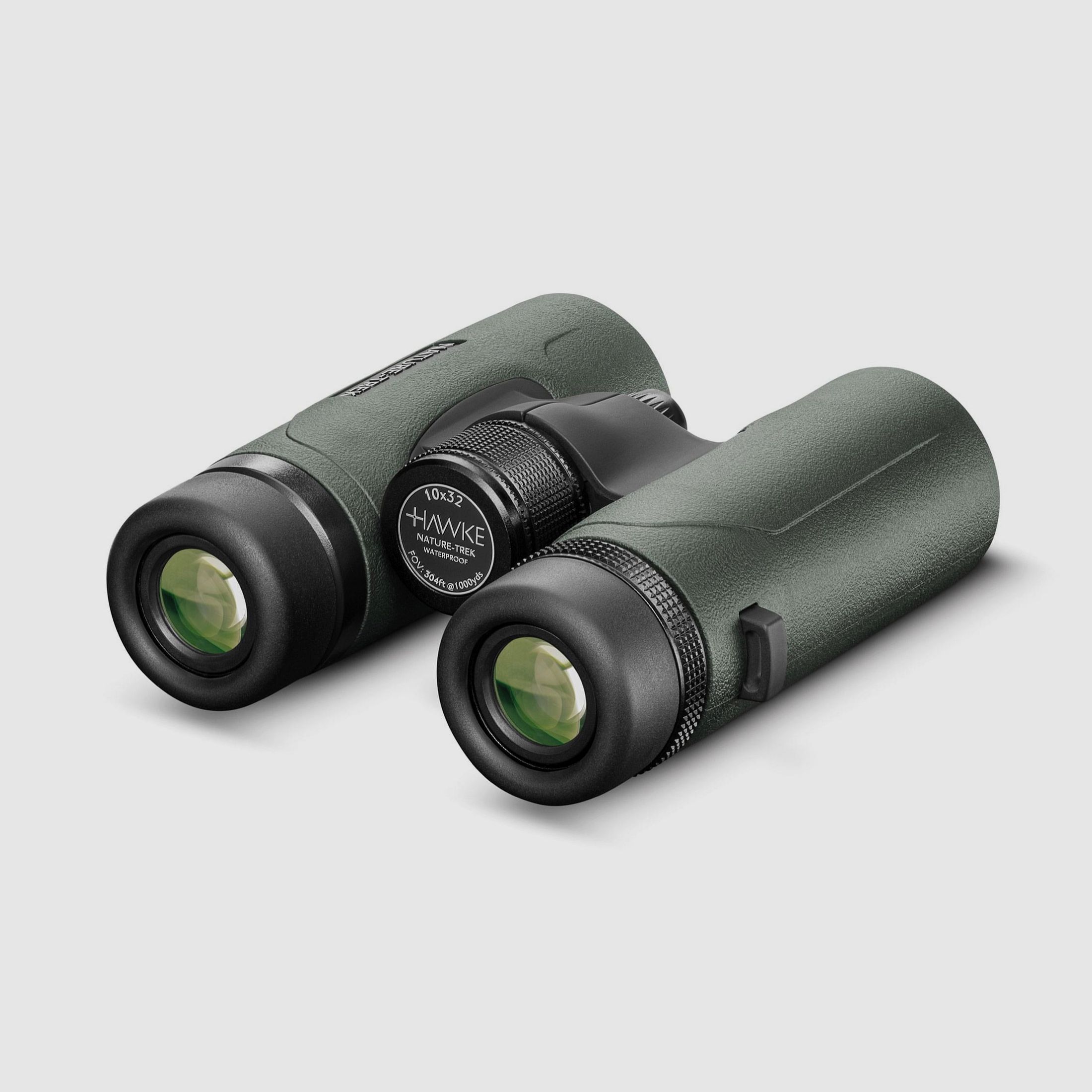 Hawke 35101 Nature Trek 10x32 Fernglas mit Trageriemen