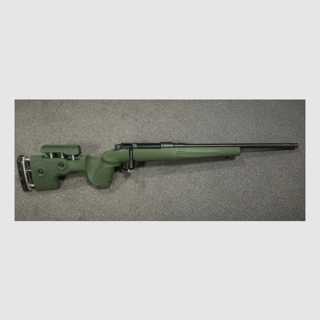 Mauser M18 Fenris