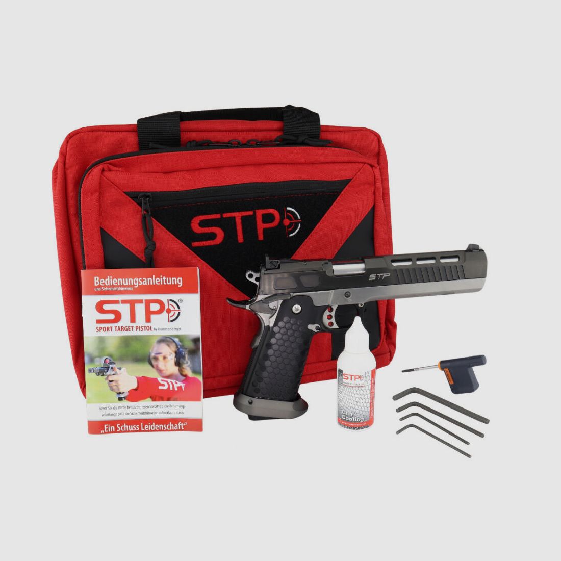 STP ROSA 6.0 Optics (R054)