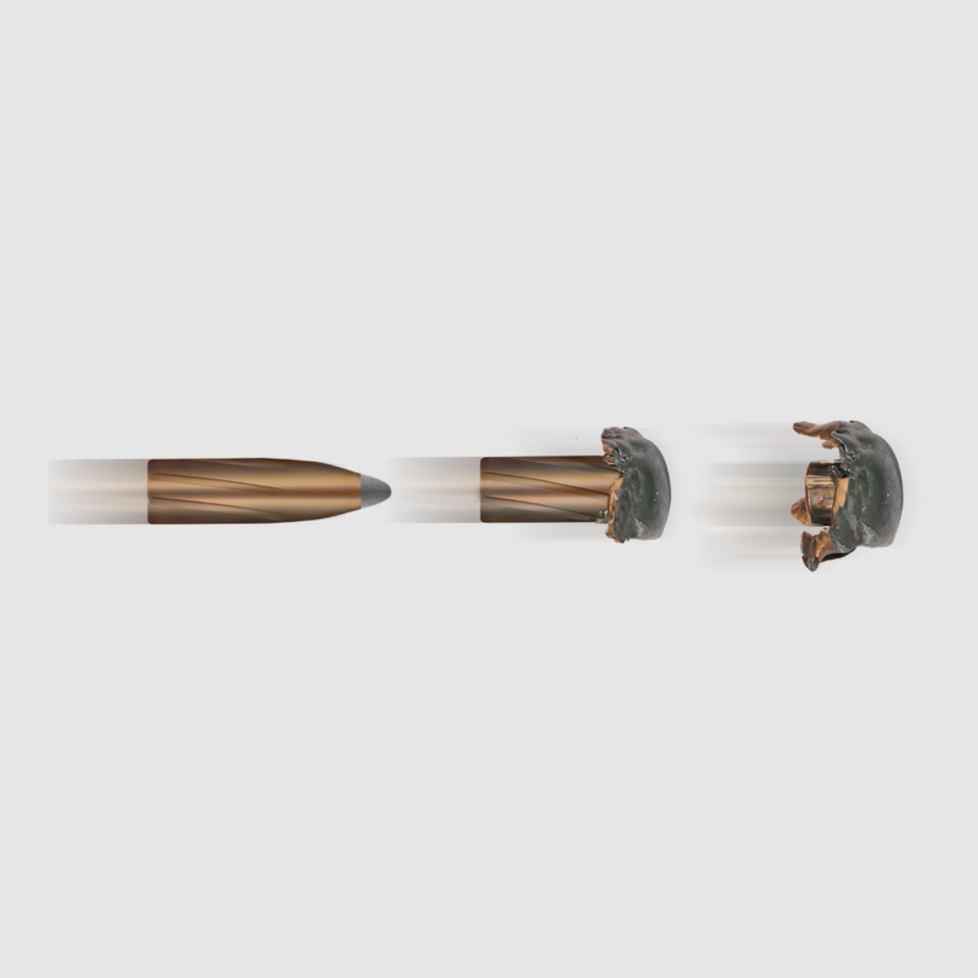 Amunicja GECO kal. .243 Win. 6,8 g /105gr SP TM, opakowanie 20 szt., zdjęcie 2 z 3