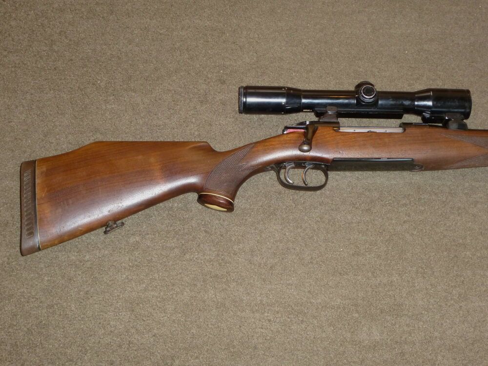 Steyr Mannlicher Schönauer M72