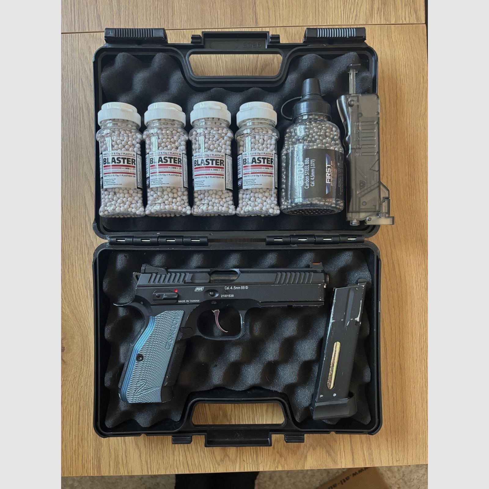 CZ Shadow 2 