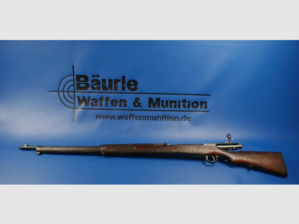 Arisaka 38 6,5x51R(Arisaka)