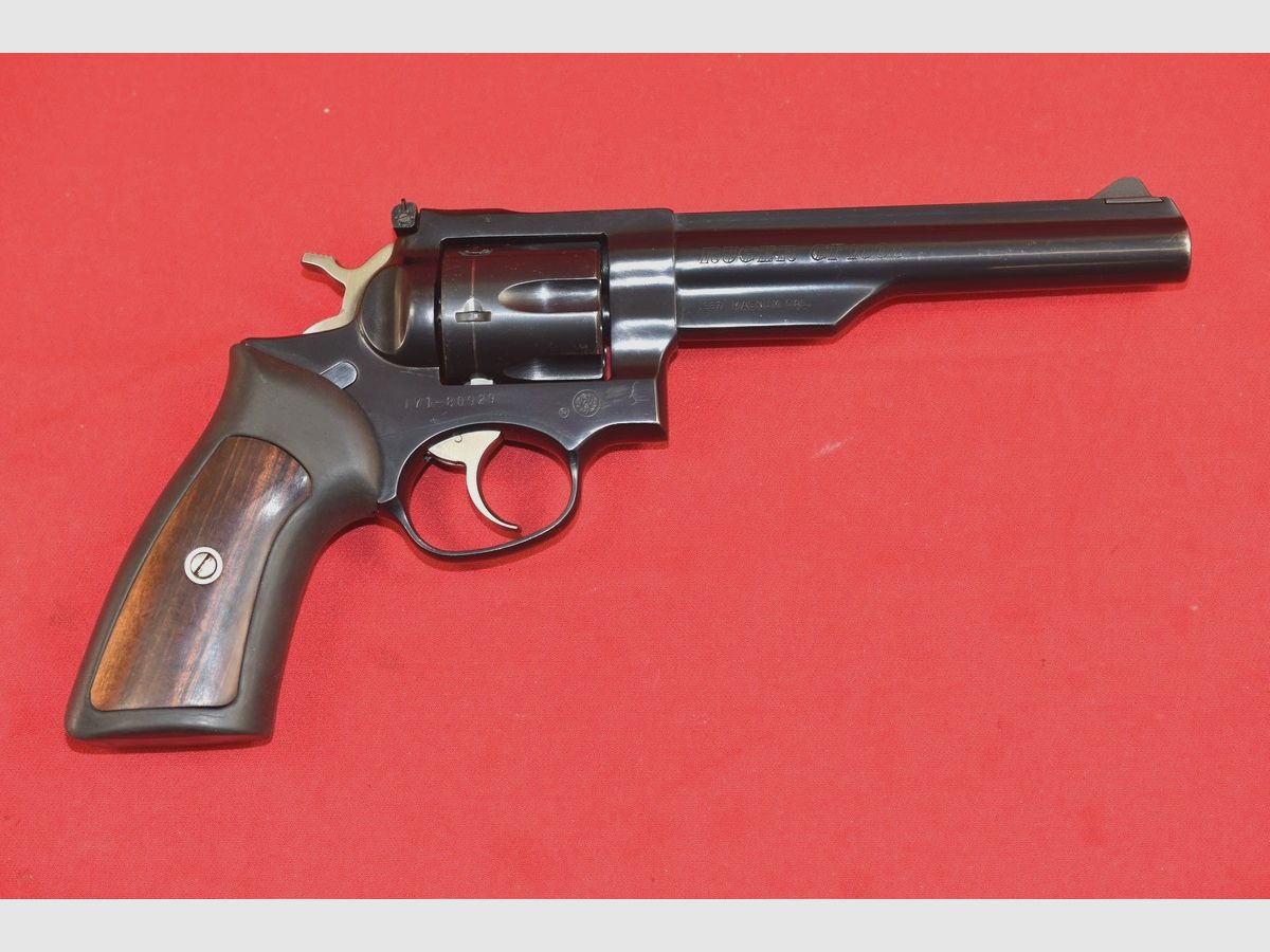 #8064 Revolver Ruger GP100, kal. .357 Mag./.38 Spl, afbeelding 2 van 21