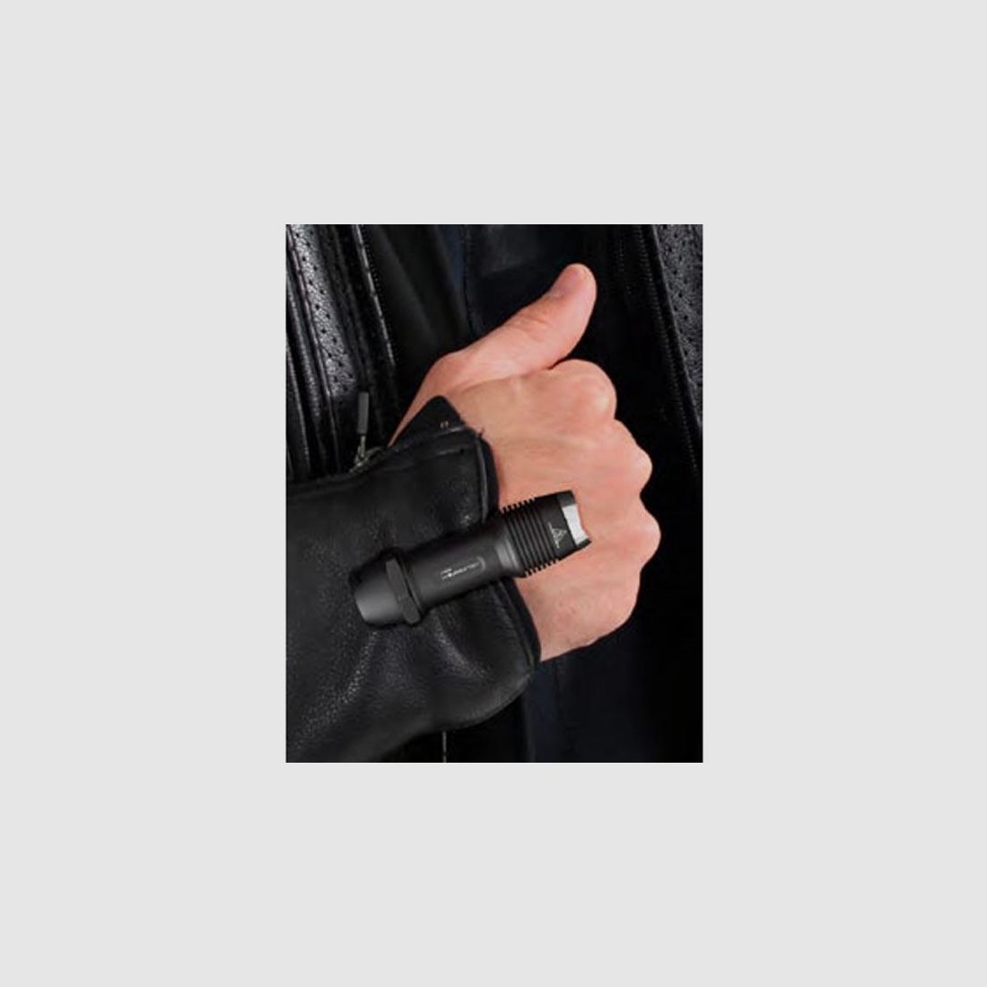 LEDLENSER F1 flashlight blister pack, image 12 of 14