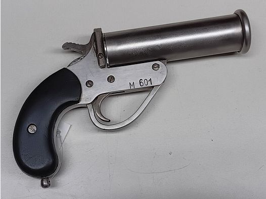 Pistolet de signalisation marine M 601
