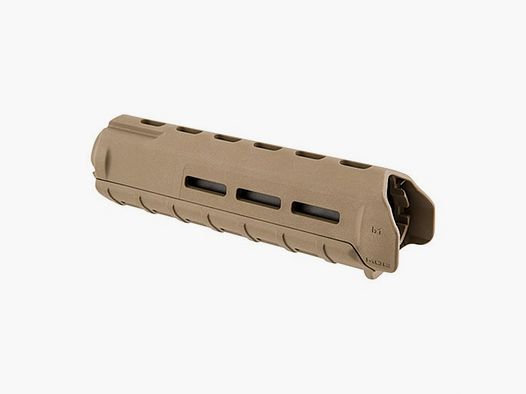 MAGPUL MOE HANDGUARD M-LOK MID-LENGTH FOR AR-15 FDE