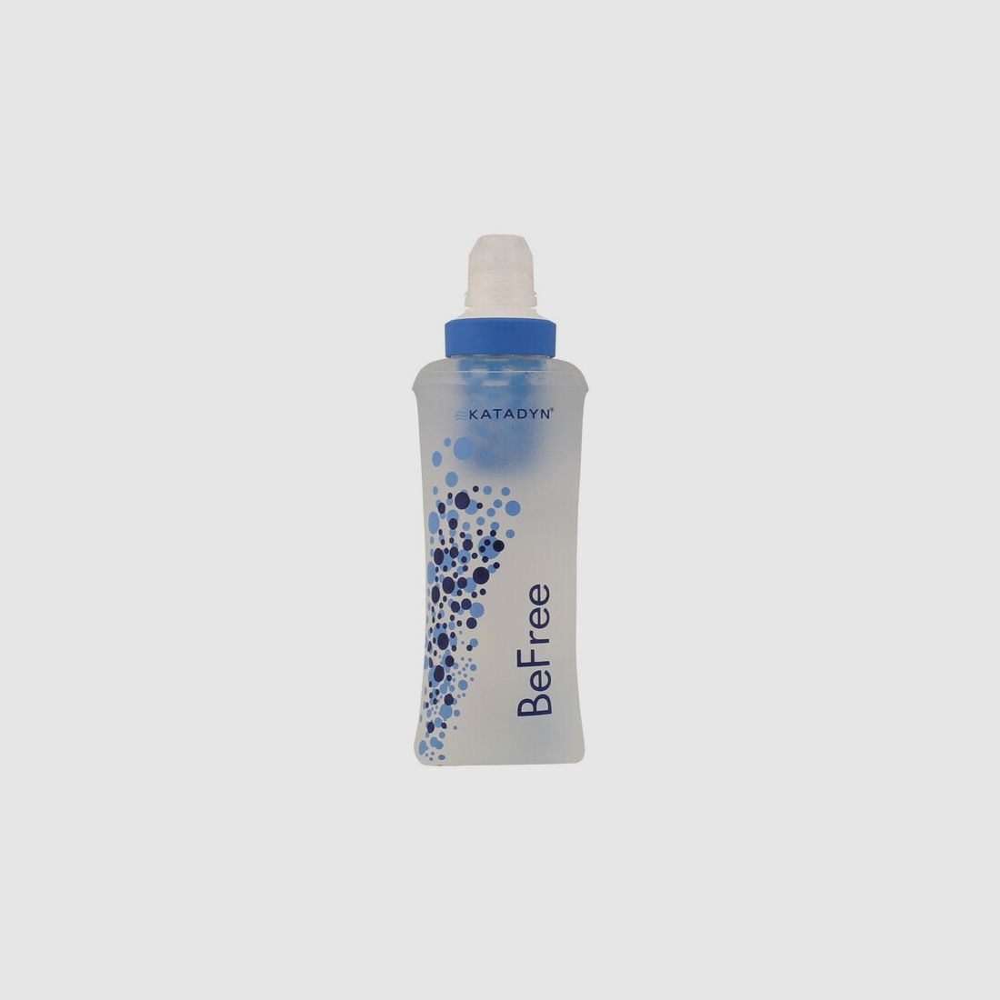 Wasserfilter Katadyn "BeFree" 600 ml - schnell frisches Wasser filtern in freier Natur