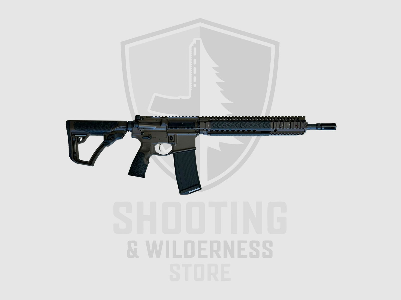 Selbstladebüchse Daniel Defense AR15 M4A1 FDE 14.5", Bild 1 von 3