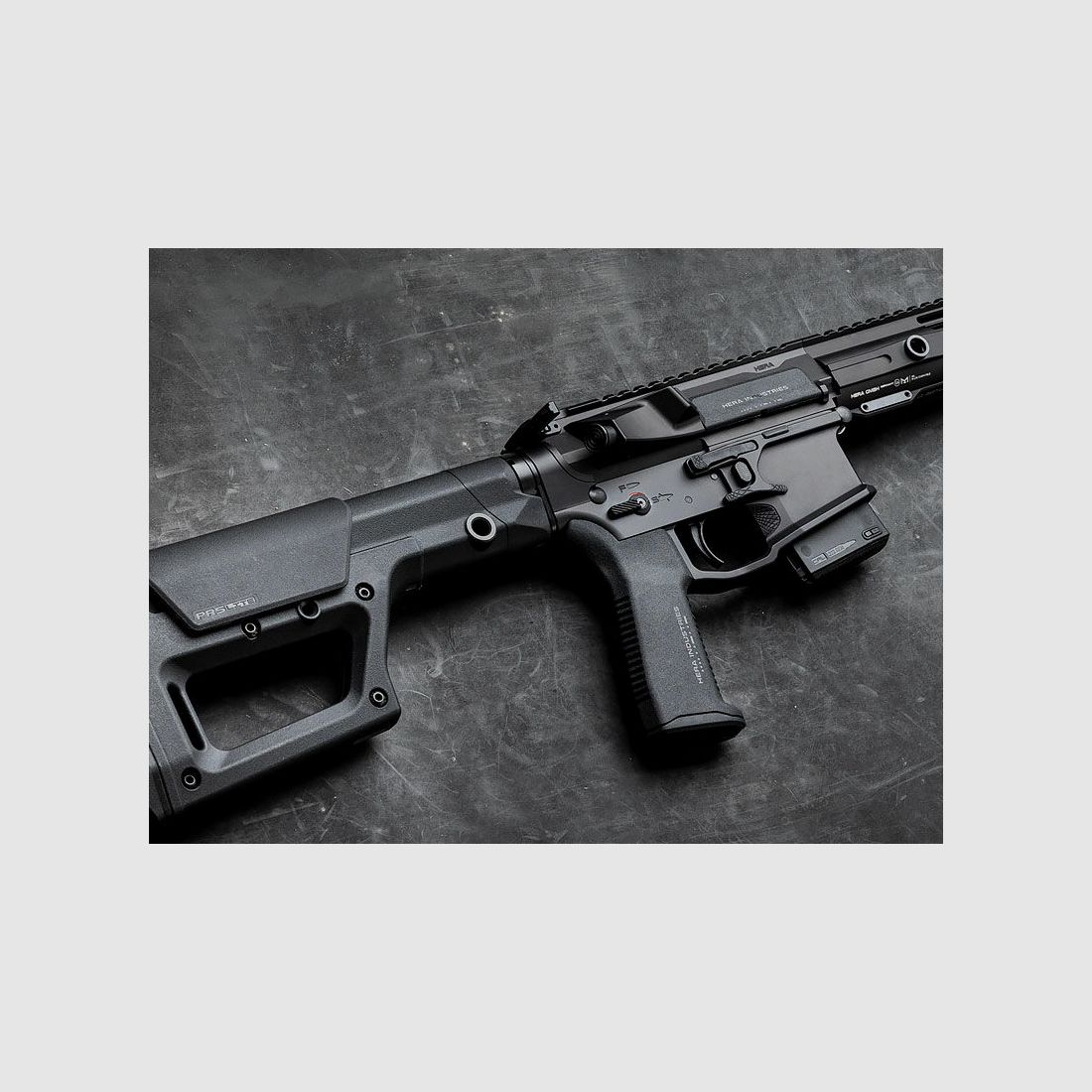 HERA ARMS The 15th Gen4 18" NORDIC HUNTER