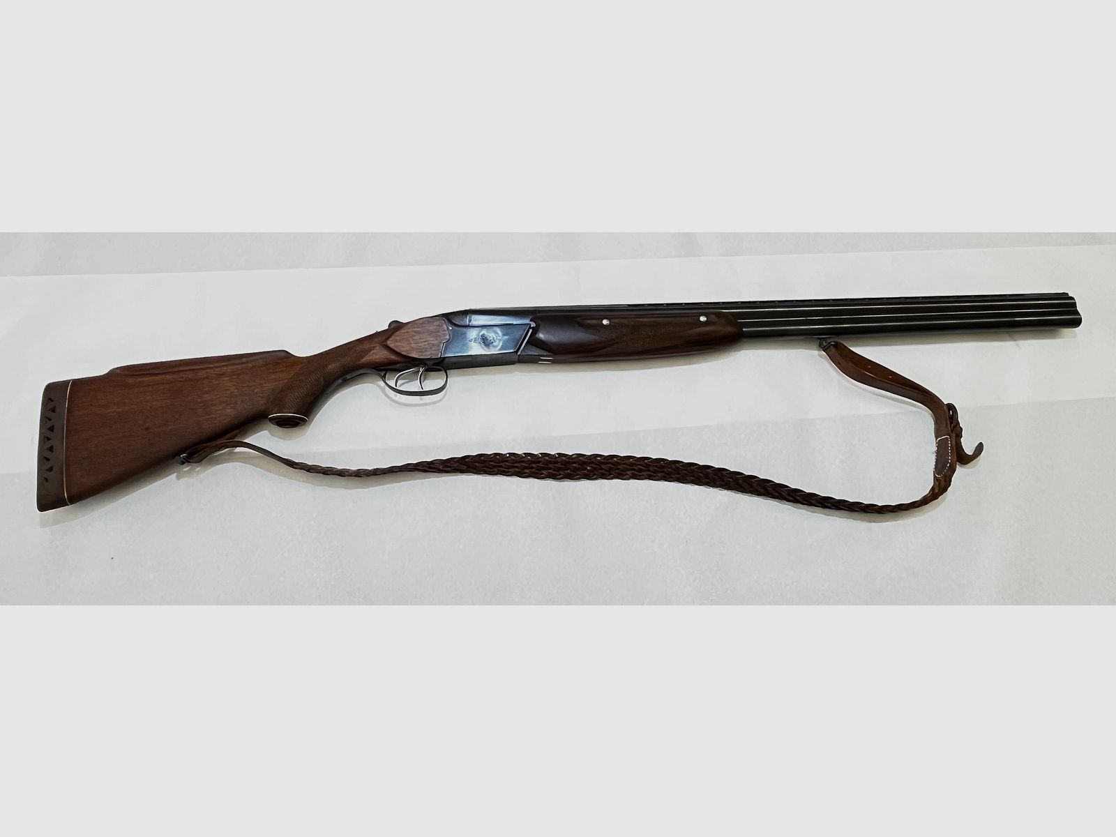 Baikal 12/70 Bockflinte