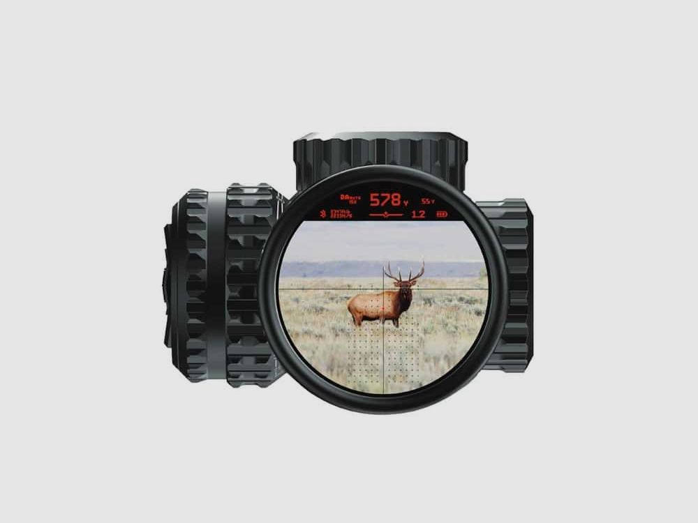 Burris Eliminator 6 4-20×52, Bild 6 von 6