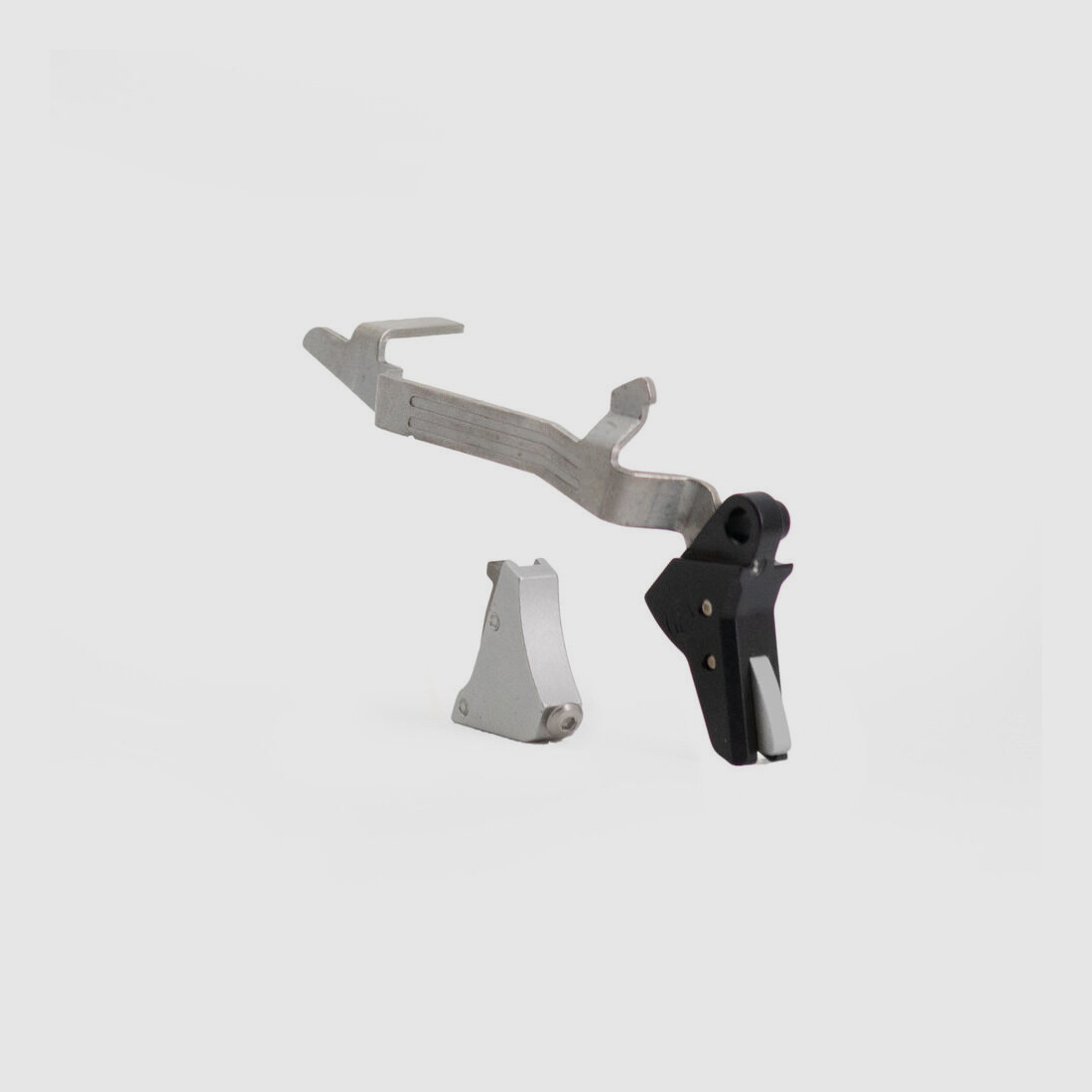 Timney Abzug Alpha silber Glock Gen5