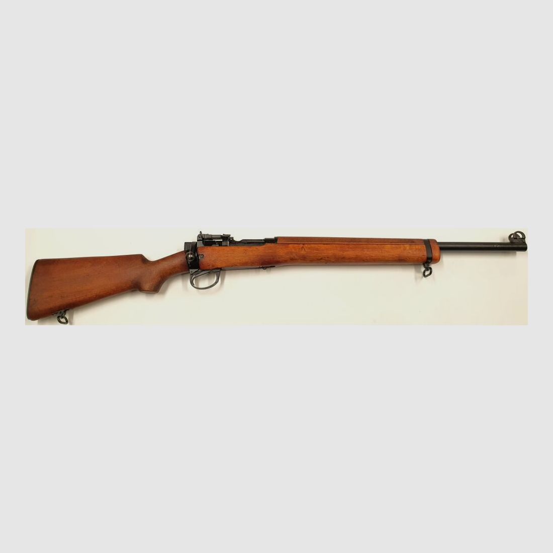 Enfield single-shot model 8 training rifle