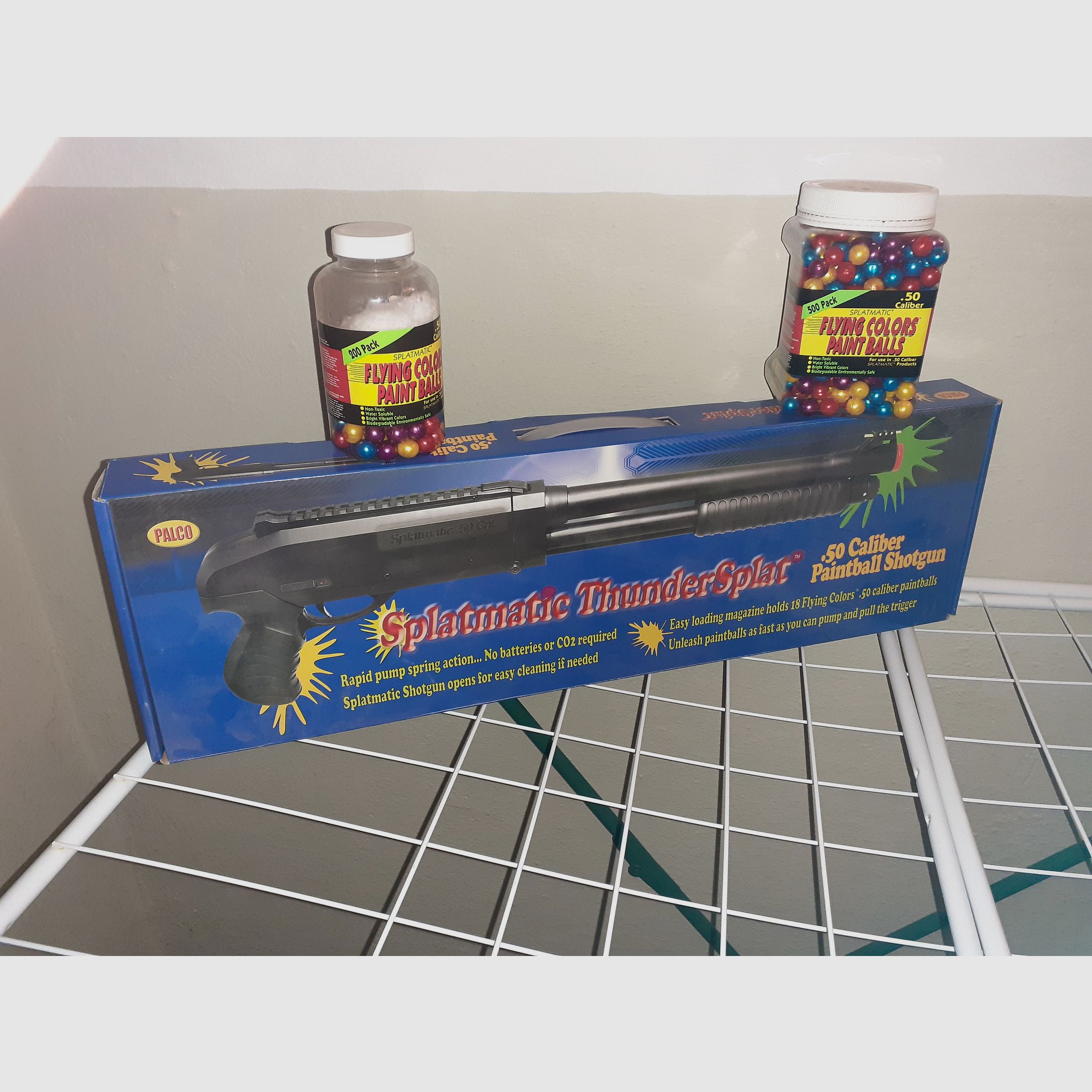 Shotgun Soft Air 