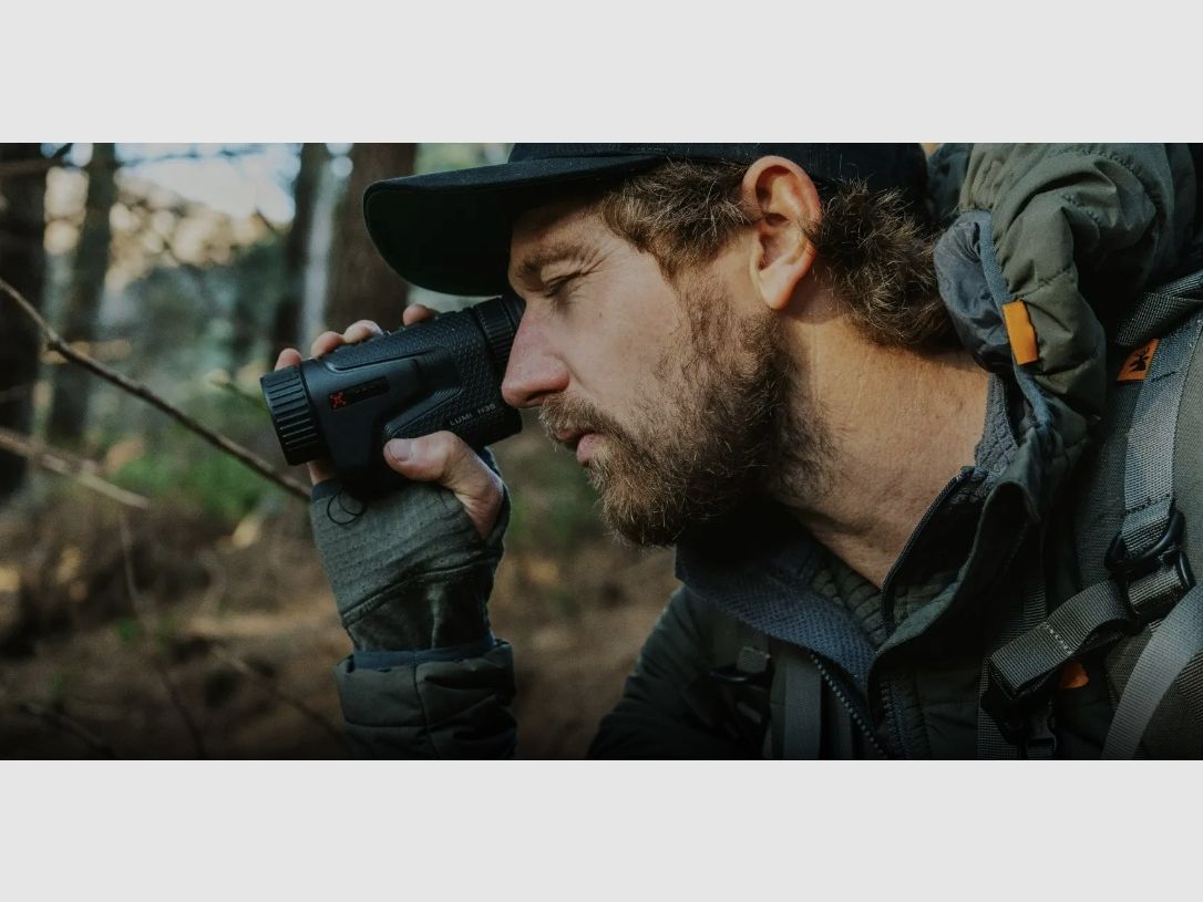 Nocpix Lumi L35 Warmtebeeld Spotter / Handkijker Mini, afbeelding 12 van 14