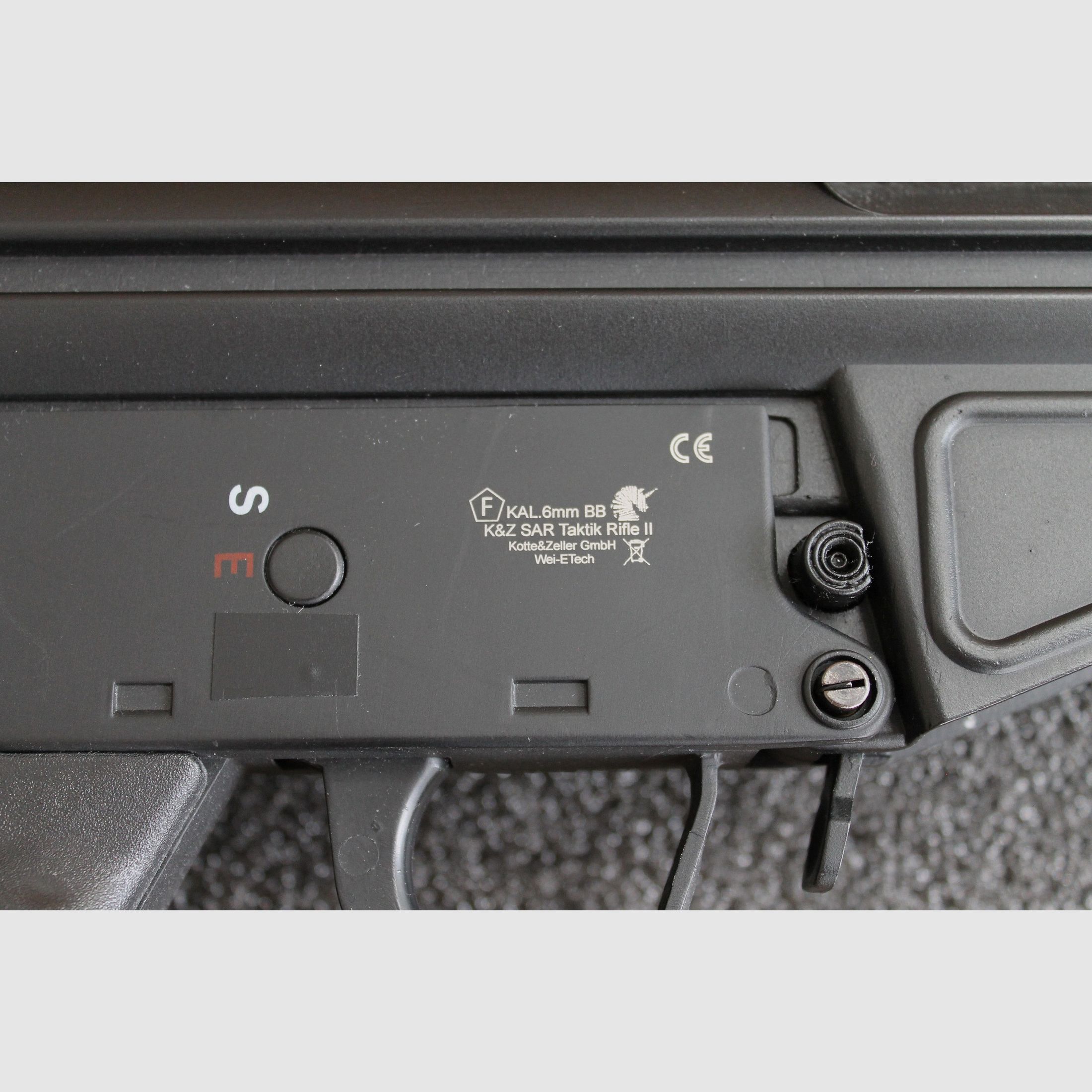 Classic Army G3 SG1 Vollmetall S-AEG 6mm Airsoft