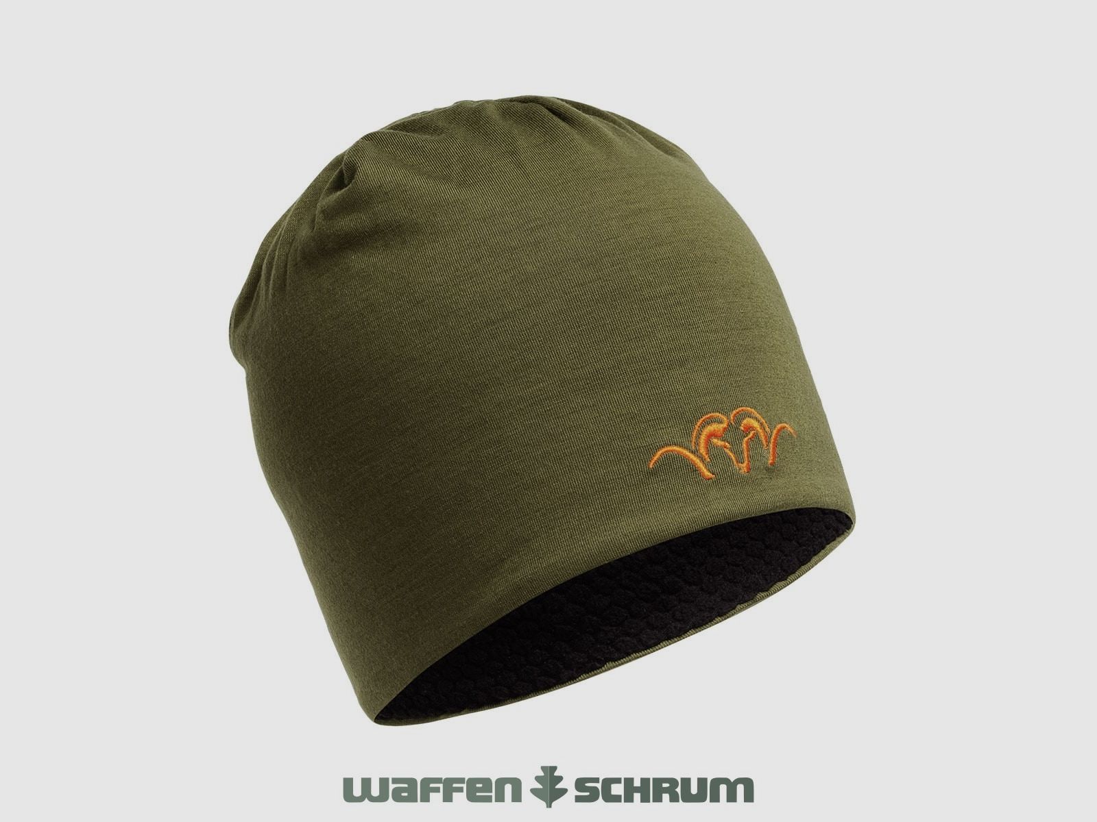 Bonnet Blaser Drain Beanie Olive Foncé
