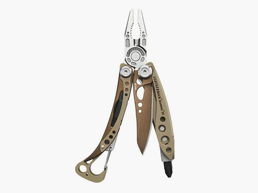 Leatherman Skeletool CX Sandstorm