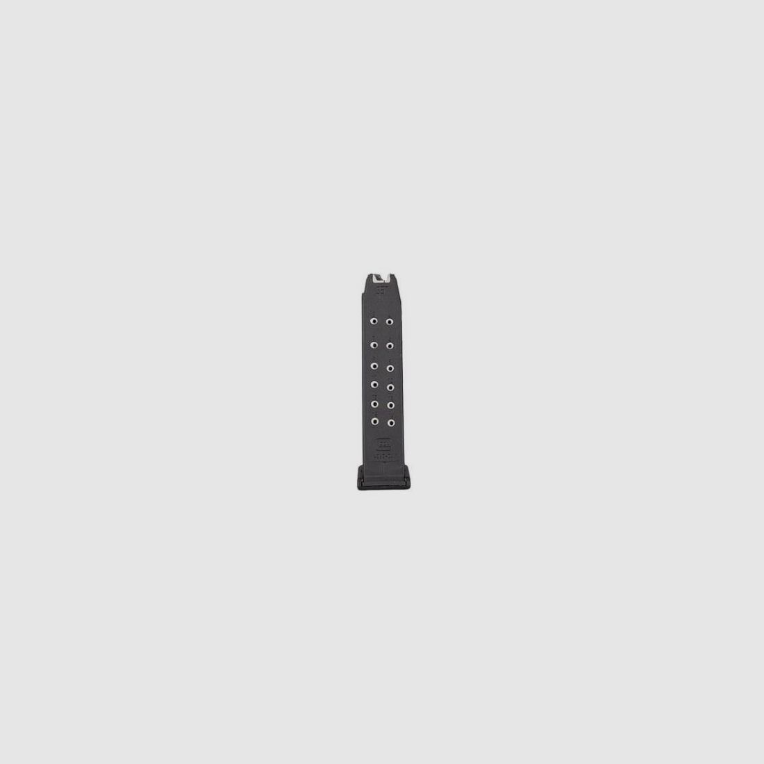 GLOCK Magazin f. 31  .357SIG  15Schuss