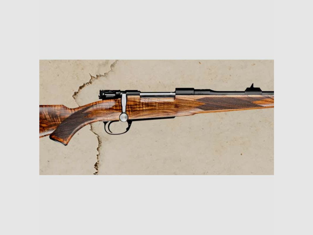 Büchse Mauser M98 Diplomat, Bild 3 von 4