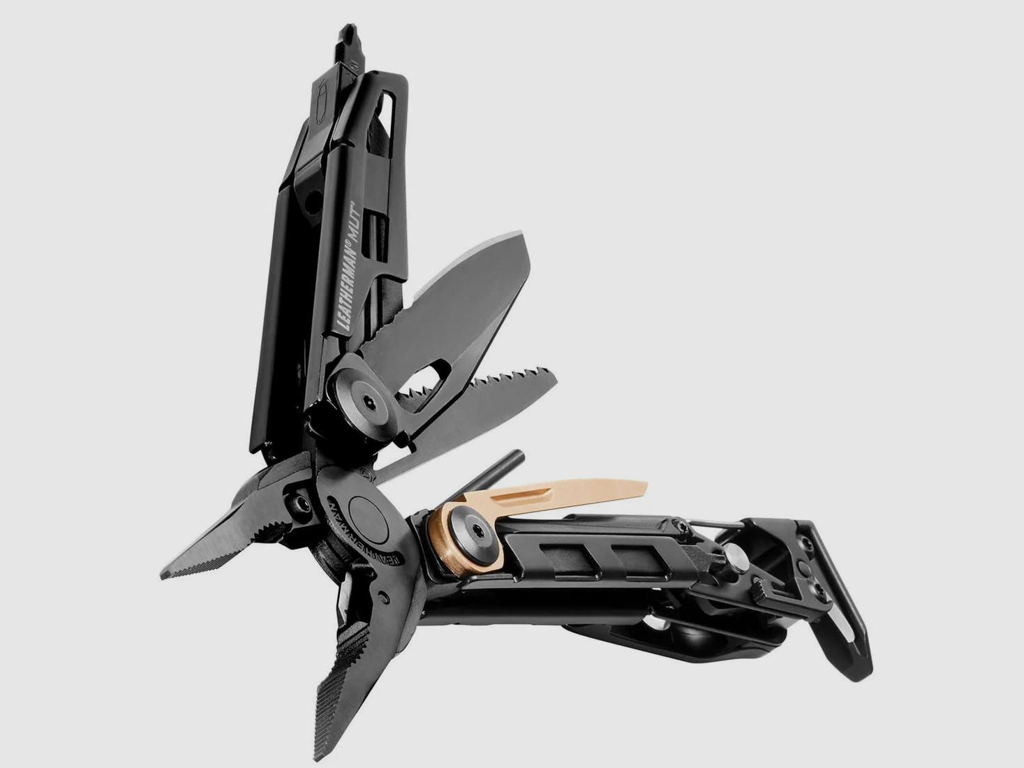 Multitool Leatherman Mut Molle - Black (833093), afbeelding 3 van 13