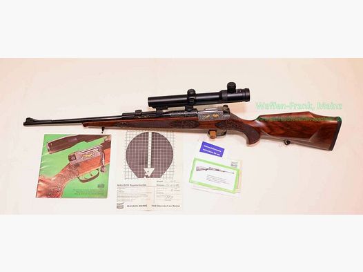 Mauser - Oberndorf Mod. 66 S Ultra Exclusive