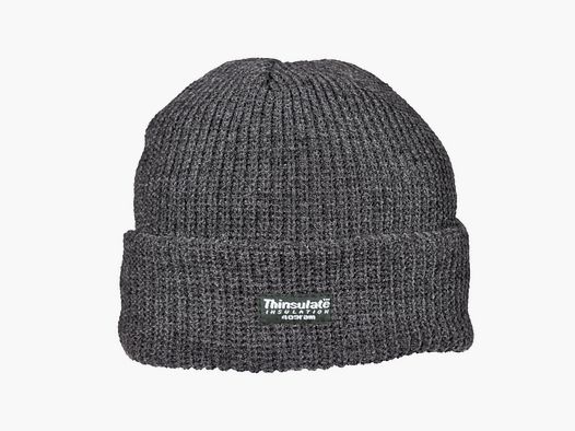Berretto in maglia Thinsulate – Colore: Antracite
