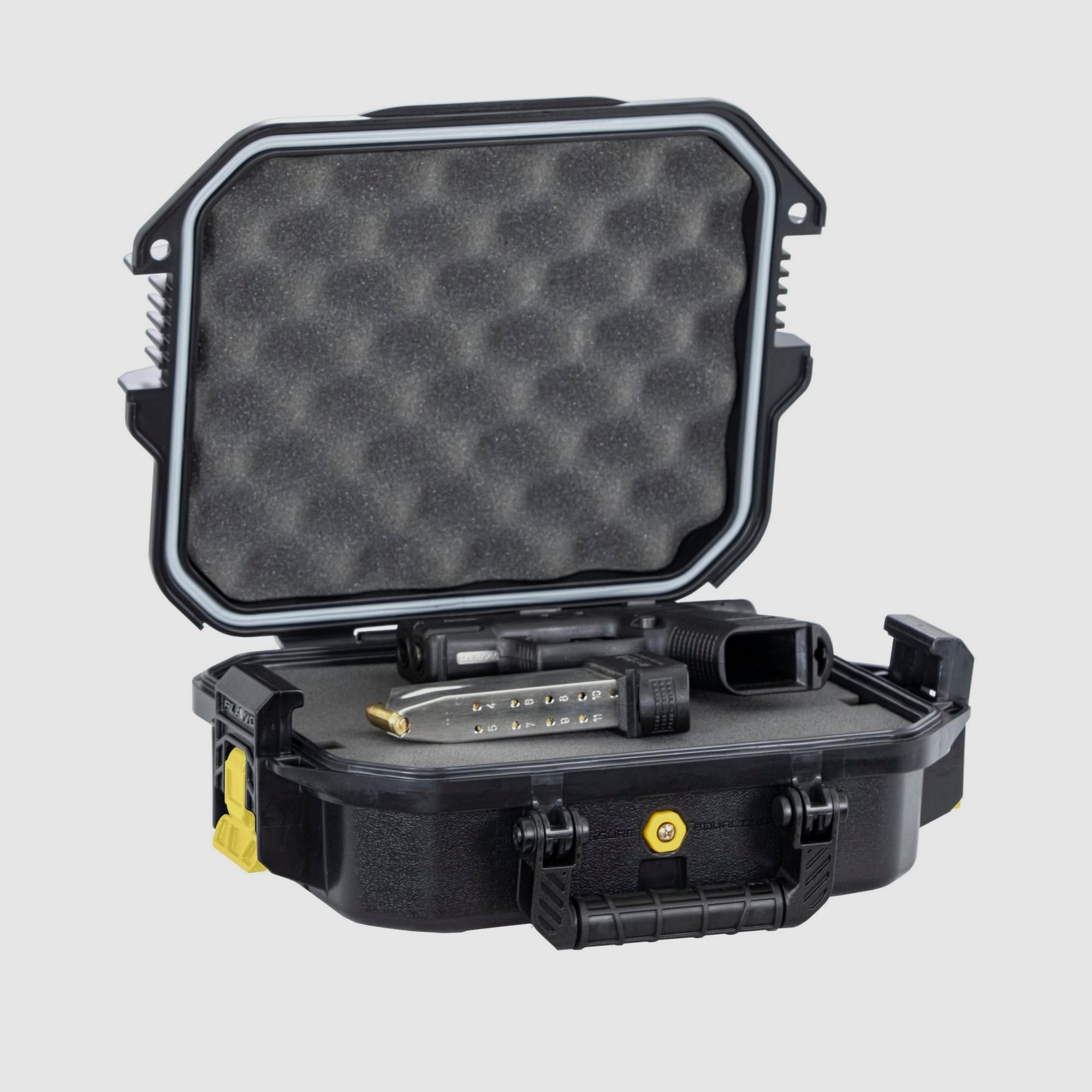 PLANO PLA118MD Pistolenkoffer AW2 All Weather Series für 1 Pistole 271