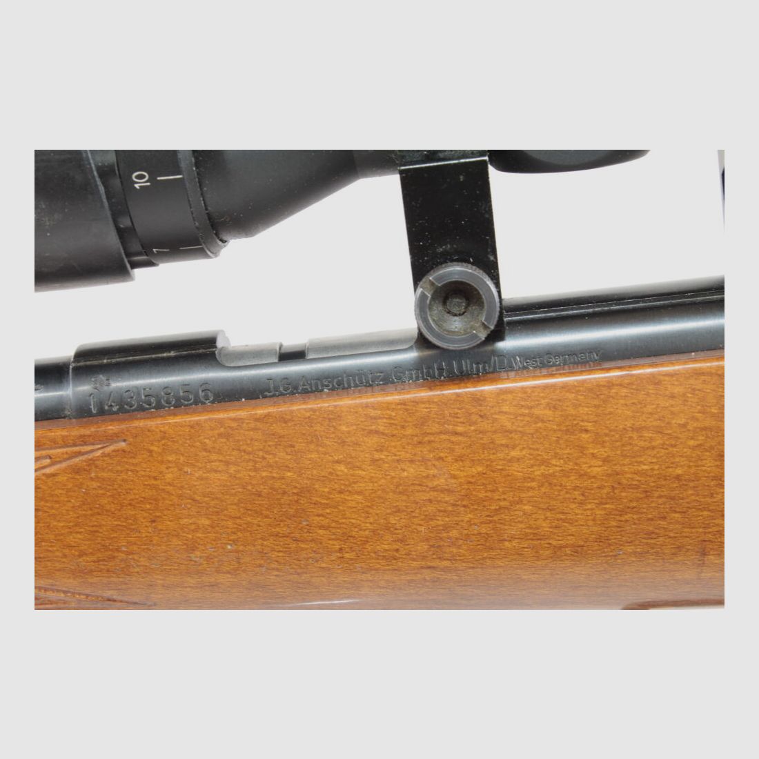 Fusil à répétition Anschütz KK Anschütz 1451