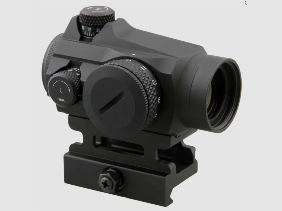 Rotpunktvisier VECTOR OPTICS Maverick 1x22 SCRD-12II, Bild 3 von 3