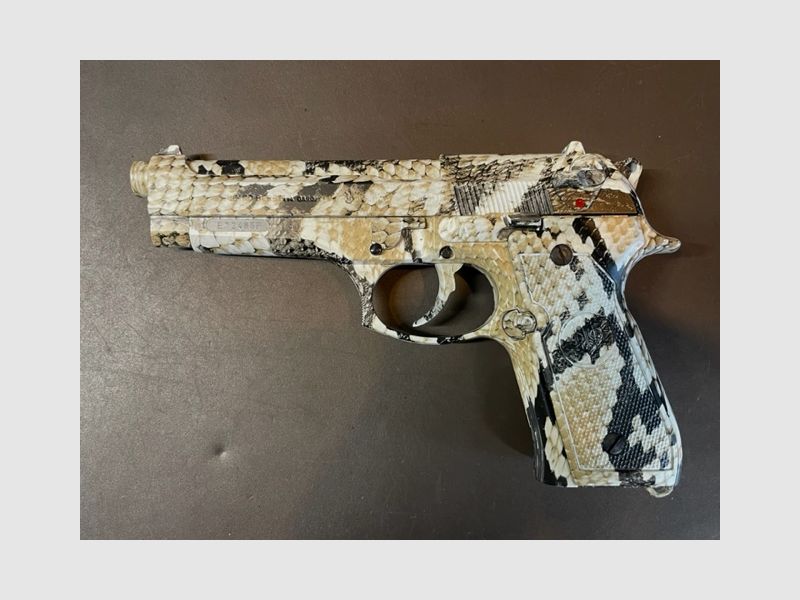 PISTOLE BERETTA 98FS PITON, Bild 2 von 2