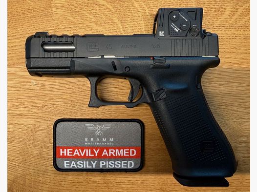 Glock - PGW Tuning 45 Gen5 MOS/FS A-CUT™ COA Combo