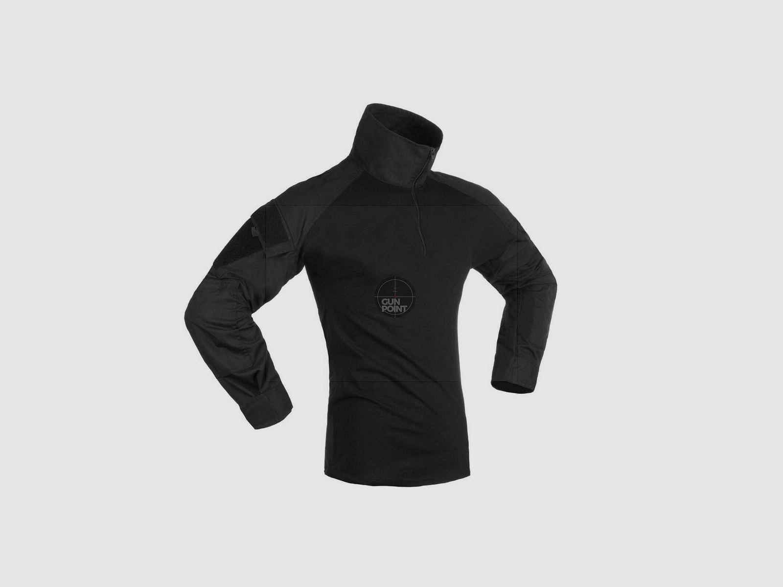 Invader Gear Combat Shirt-Schwarz-XL