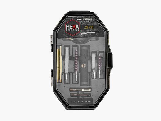 HEXA IMPACT 22LR Reinigungsset