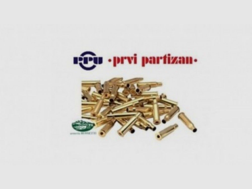 PPU PRVI PARTIZAN Hülsen cal.7X57 conf.50 Stk.C051