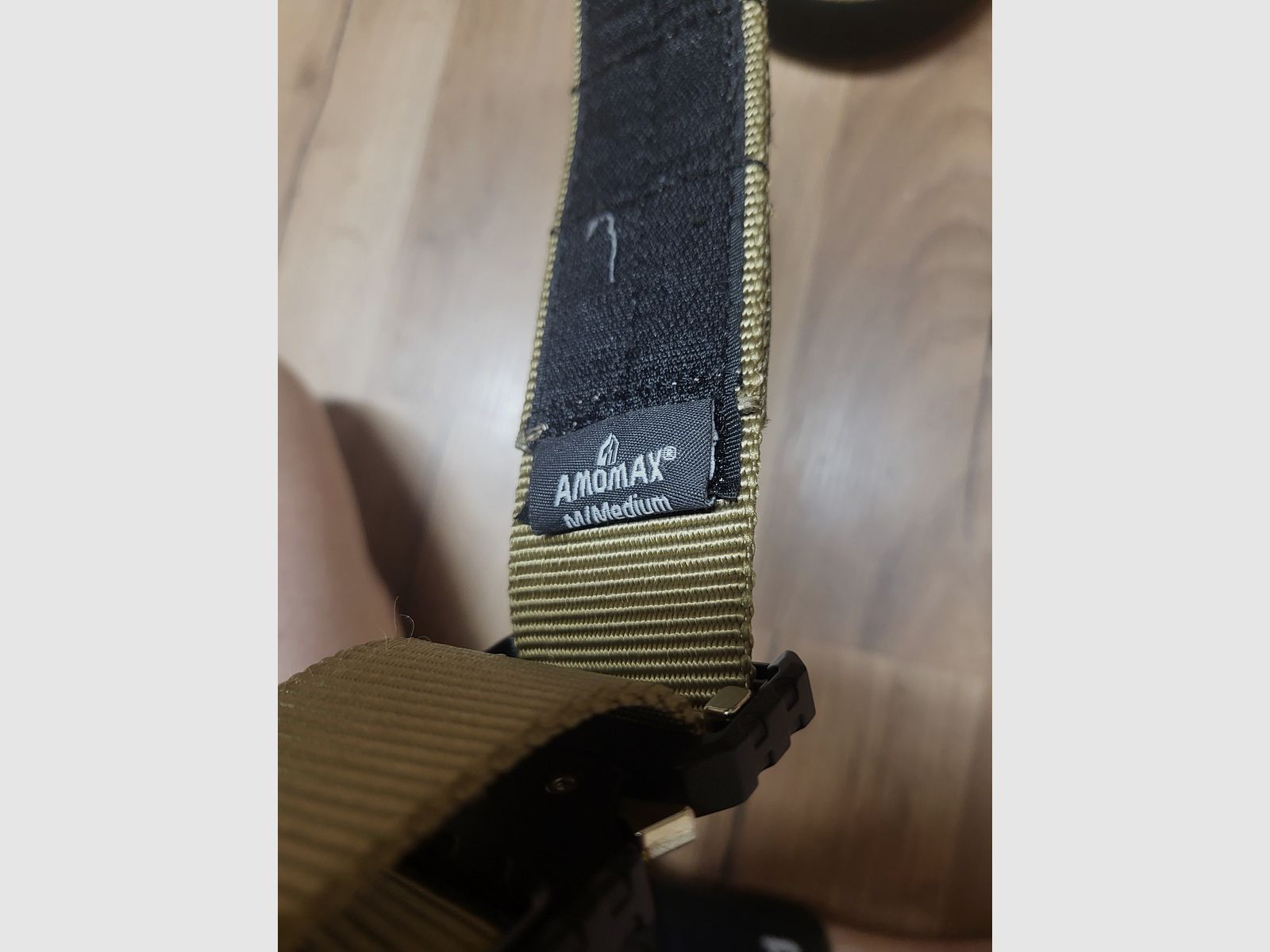 ASG CZ Shadow 2 / P09 Gas CO2 magazine, holster, ceinture sac à dos