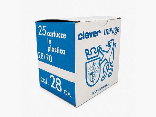 CLEVER 28G CALIBRO 28