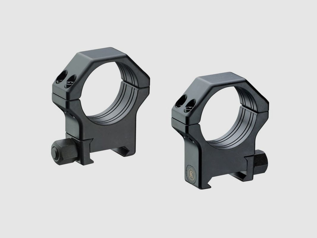 Picatinny-Ringe aus Stahl