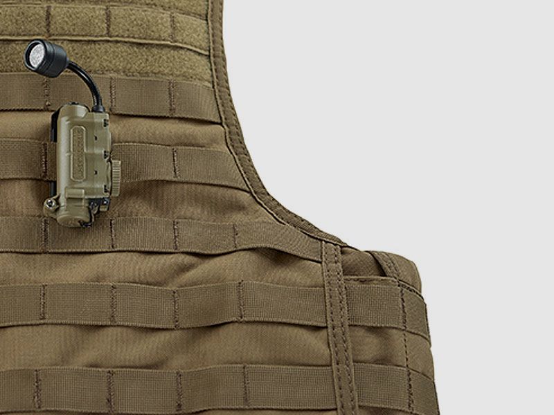 STREAMLIGHT Sidewinder STALK, mit Universalclip